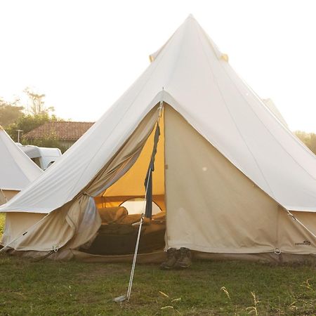 מלון Aparra Surfcamp סן-ז'ורז'-דה-דידון מראה חיצוני תמונה